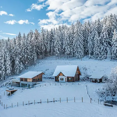 Schilcherland Chalet Suedsteiermark Trahutten Exterior photo