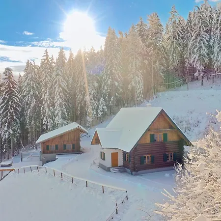 Schilcherland Chalet Suedsteiermark Trahutten Exterior photo