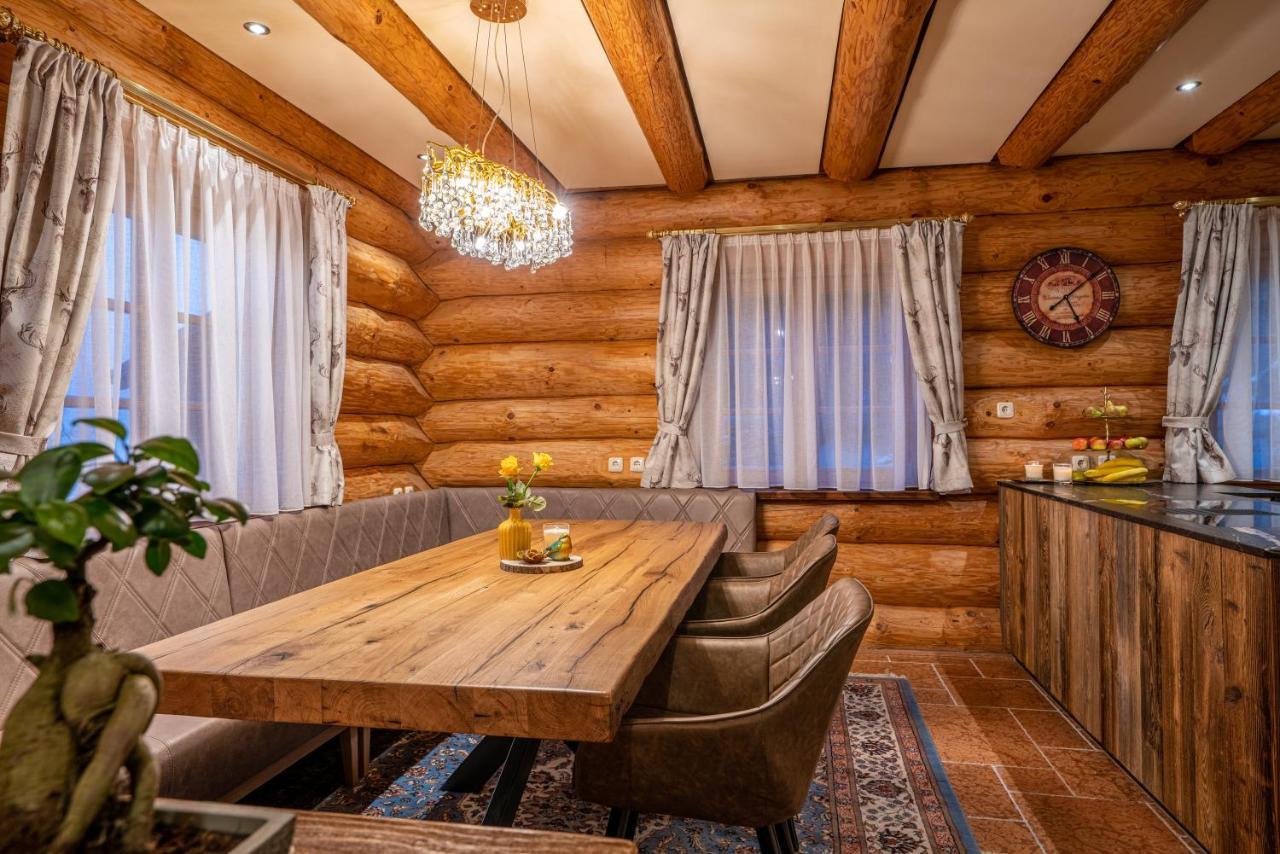 Chalet Schilcherland Suedsteiermark Trahutten