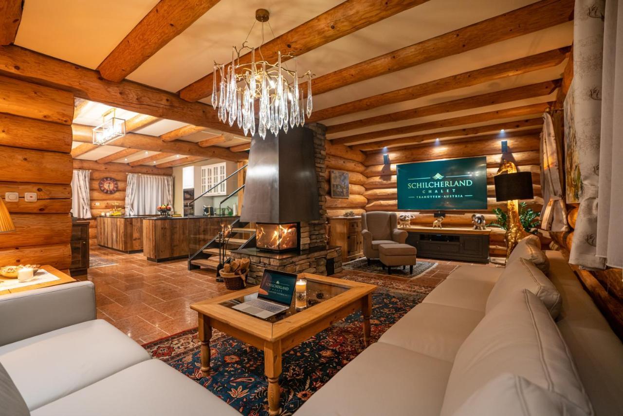 Chalet Schilcherland Suedsteiermark Trahutten