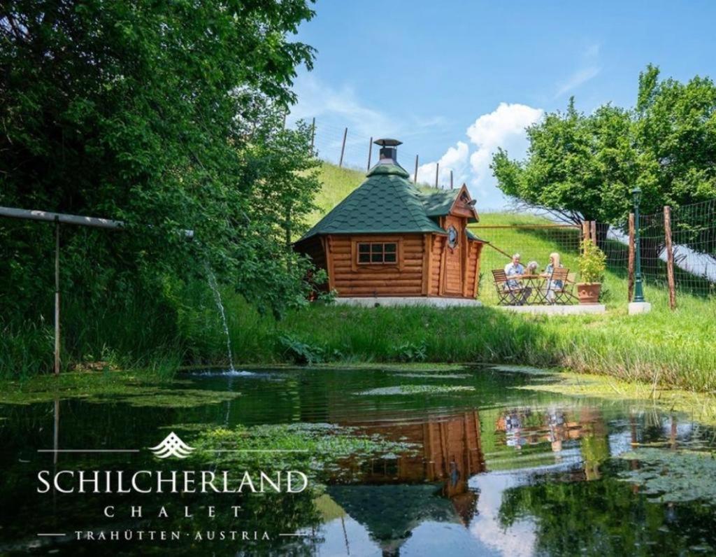 Schilcherland Suedsteiermark Chalet *