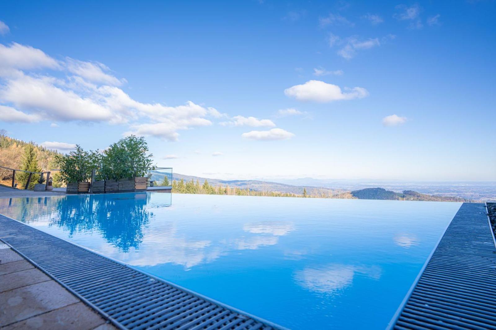 Chalet Schilcherland Suedsteiermark Trahutten